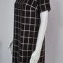 NEXT plaid dress. Image 2