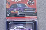 Hot Wheels Red Line Club RLC 71 Datsun 510 Purple 1:64 Diecast Limited