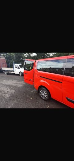 Ford Transit Custom Taxi