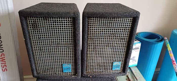 Dynacord PowerMate 600 and KME Speakers
