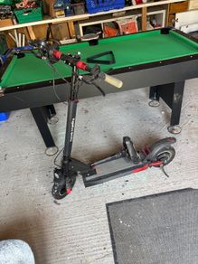 Electric scooter