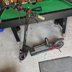 Electric scooter