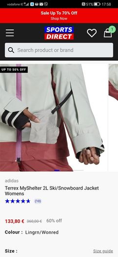 Adidas terrex