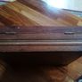 Vintage Heritage Framed Mayflower Ship Model Image 6