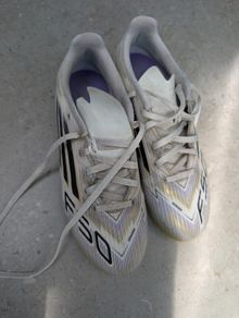 Adidas F50 football boots