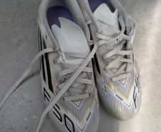 Adidas F50 football boots