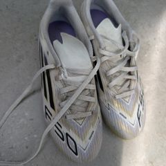 Adidas F50 football boots