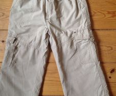 Age 3 Beige Combat Trousers