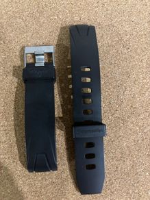 Omega Seamaster Planet Ocean Rubber Strap