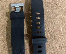 Omega Seamaster Planet Ocean Rubber Strap
