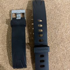 Omega Seamaster Planet Ocean Rubber Strap