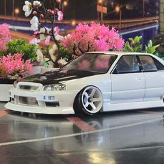 rc drift car