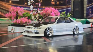rc drift car