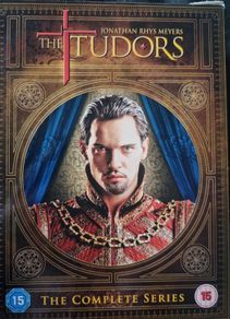 The Tudors Complete Series