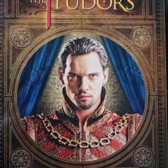 The Tudors Complete Series