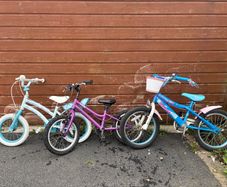 bikes