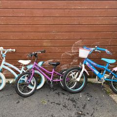 bikes