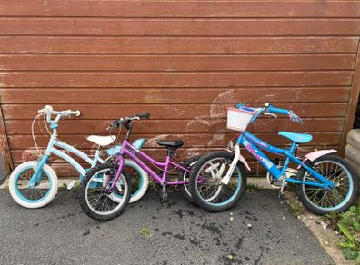 bikes