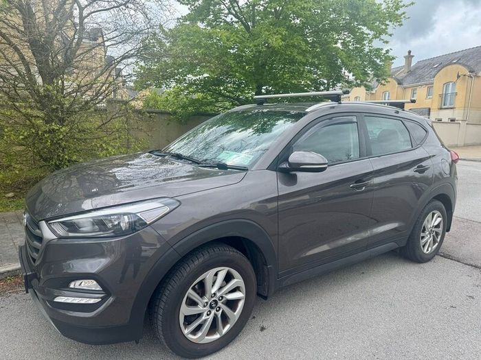 Hyundai Tucson Executive 1, 7 Diesel 2018