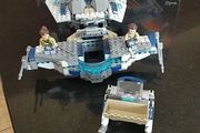 Lego Star Wars Star Scavenger