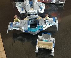 Lego Star Wars Star Scavenger