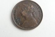 1885 farthing
