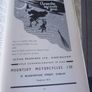 On two wheels and four 1956 1st edition hardback by Basil Brindley, extremely rare, D18 free reg post Image 2