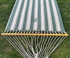 Hammock Hatteras brand. Beautifully made. Brand new