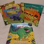 Dinosaur Adventures Story Books Image 3