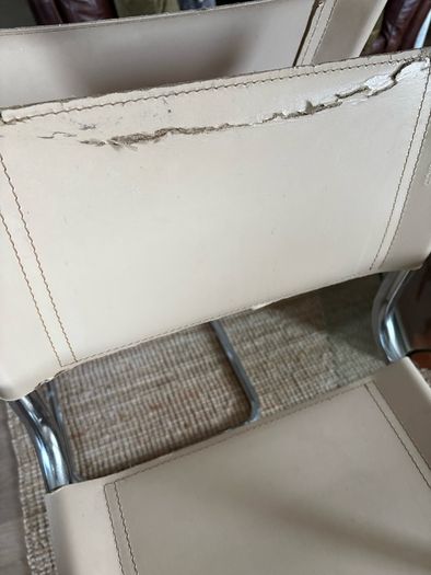 vintage barstools