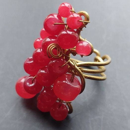 Dress ring