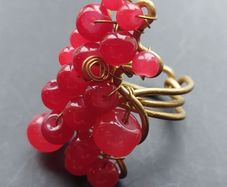 Dress ring