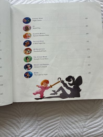 Bedtime Stories18 Disney Fav. Bedtime stories