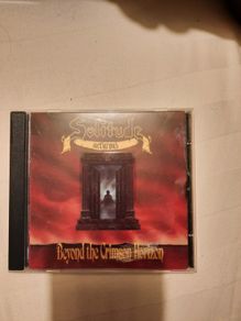 Solitude Aeturnus: Beyond The Crimson Horizon CD