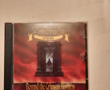 Solitude Aeturnus: Beyond The Crimson Horizon CD
