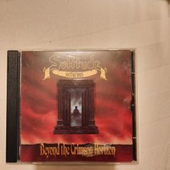 Solitude Aeturnus: Beyond The Crimson Horizon CD