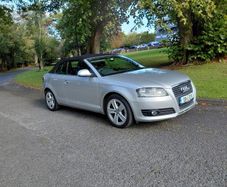 Audi A3 Convertible - 2009