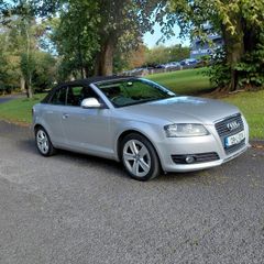 Audi A3 Convertible - 2009