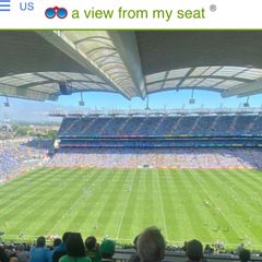 2 x Cork v Galway tickets