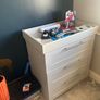 Mamas and Papas Heaton drawers with changer Image 4