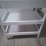 East Coast Nursery, Clara, Baby Changing table/unit in White Image 6