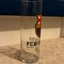 Collectible FC Barcelona Tall Beer Glass Image 2