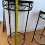 Plant stands x 3 Image 4