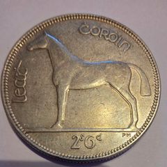 silver half crown