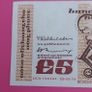 Irish 1976 "Scotus"  Five pound banknote in Uncirculated condition Image 2