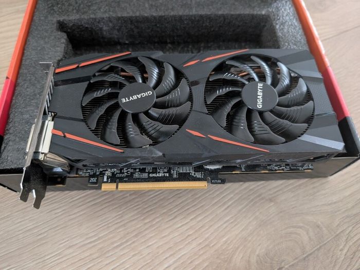 Amd Radeon 590 8gb