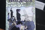 Complete Freakangels vol 1-6
