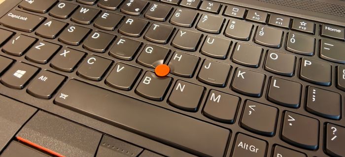 Workstation Lenovo ThinkPad  p15 G2 i7 32 512 4gb gpu