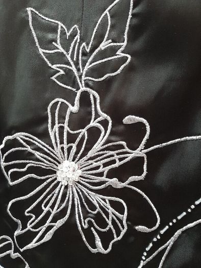 New dress tag attached