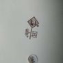 Porcelain table lamp Image 4